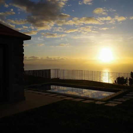 Villa North&South Views Calheta à Ponta do Pargo Extérieur photo