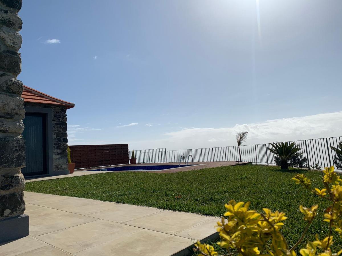 Villa North&South Views Calheta à Ponta do Pargo Extérieur photo