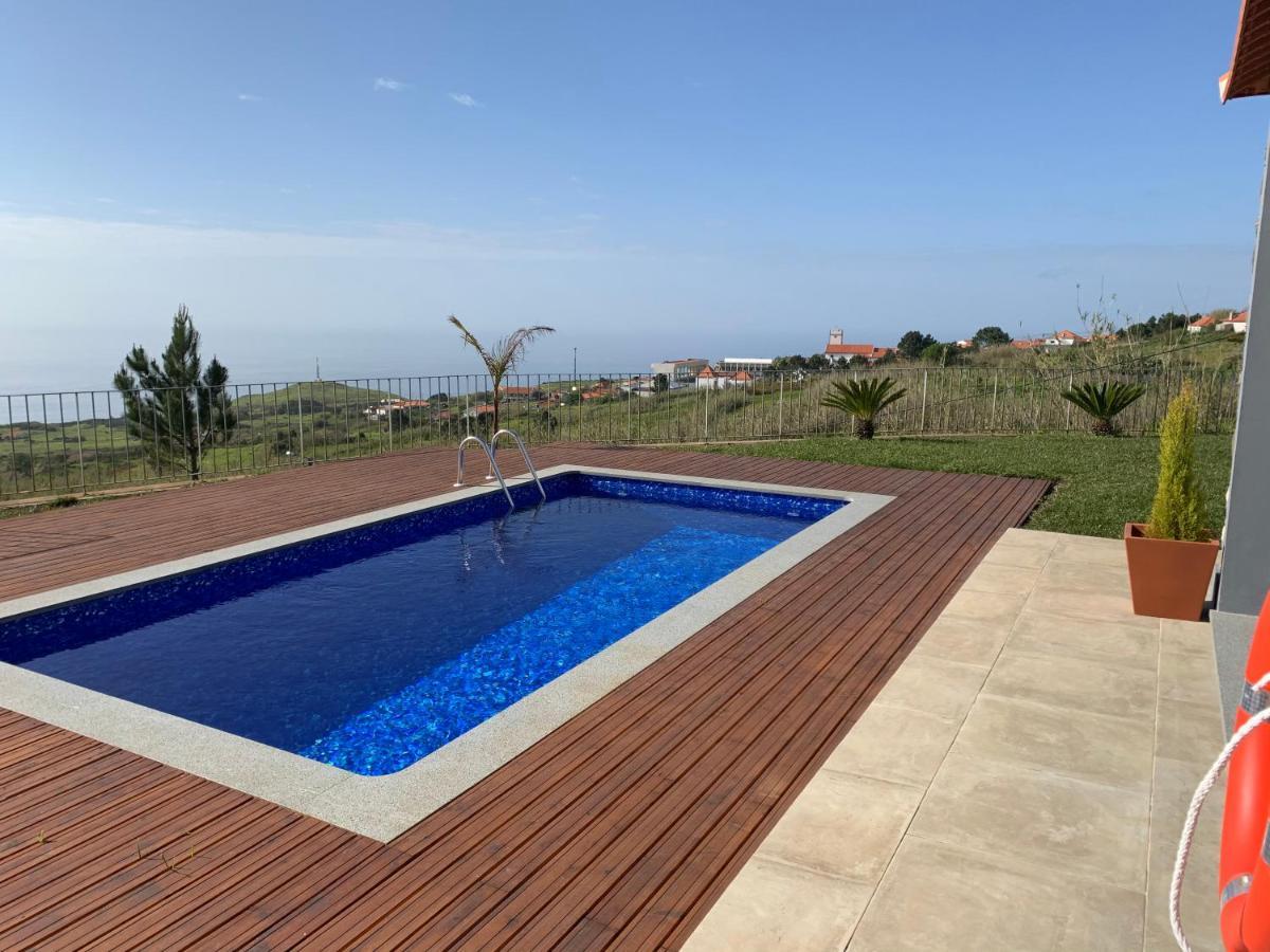 Villa North&South Views Calheta à Ponta do Pargo Extérieur photo