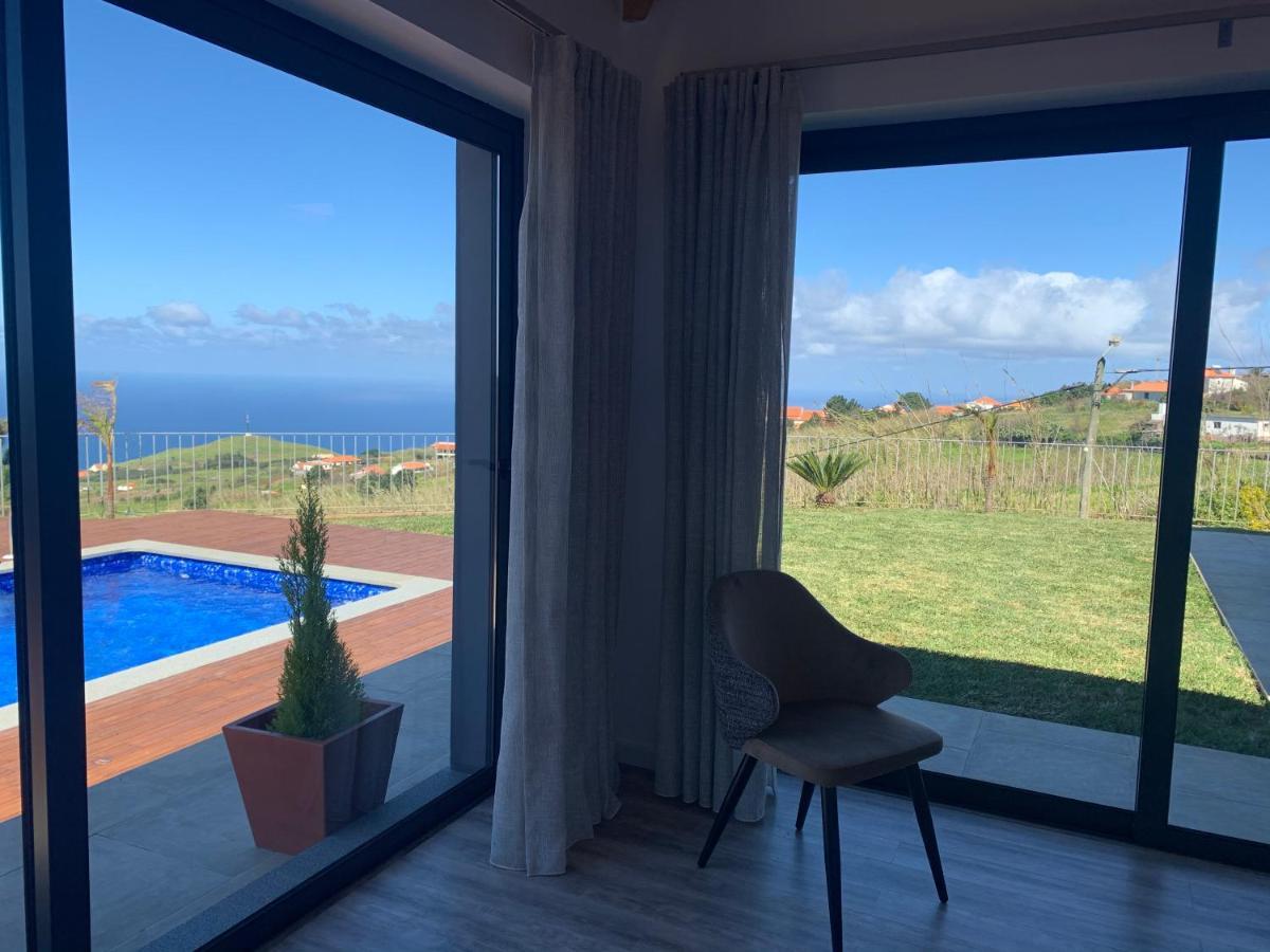 Villa North&South Views Calheta à Ponta do Pargo Extérieur photo